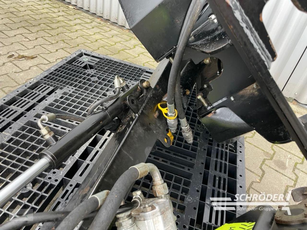 Heckenschere typu Sonstige LRS 1601 + HXF 2802 | EURO - AUFNAHME, Gebrauchtmaschine v Wildeshausen (Obrázok 2)